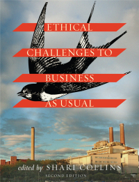 Cover image: Ethical Challenges to Business as Usual 2nd edition 9781554814510