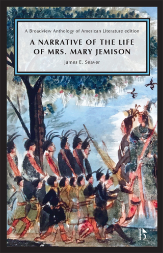 Imagen de portada: A Narrative of the Life of Mrs. Mary Jemison 9781554815777