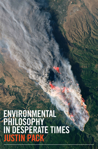 Omslagafbeelding: Environmental Philosophy in Desperate Times 9781554815364