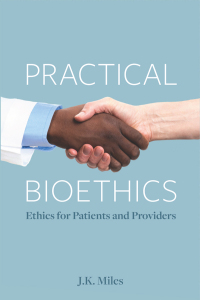 Titelbild: Practical Bioethics 9781554813711