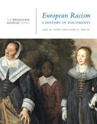 Imagen de portada: European Racism: A History in Documents 9781554814855