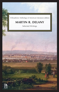 Imagen de portada: Martin R. Delaney: Selected Writings 9781554816330