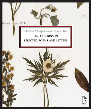 Immagine di copertina: Emily Dickinson: Selected Poems and Letters 9781554816347