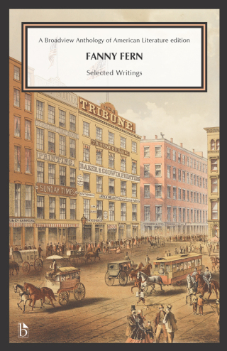 Cover image: Fanny Fern: Selected Writings 9781554816385