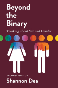 Imagen de portada: Beyond the Binary: Thinking about Sex and Gender 2nd edition 9781554815289