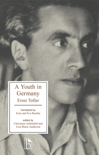 Cover image: A Youth in Germany 9781554816170