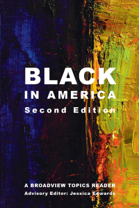 Cover image: Black in America – Second Edition 2nd edition 9781554816477