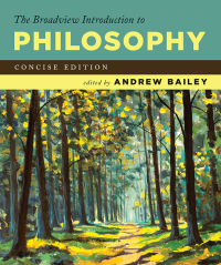 Omslagafbeelding: The Broadview Introduction to Philosophy: Concise Edition 9781554816538