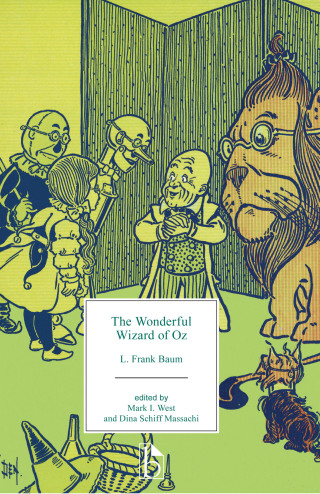 Immagine di copertina: The Wonderful Wizard of Oz 9781554816248