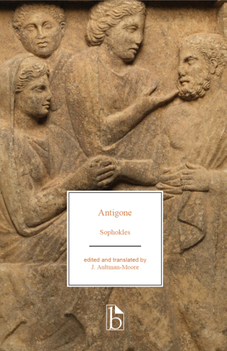 Cover image: Antigone 9781554815869