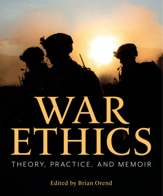 Imagen de portada: War Ethics: Theory, Practice, and Memoir 9781554813612