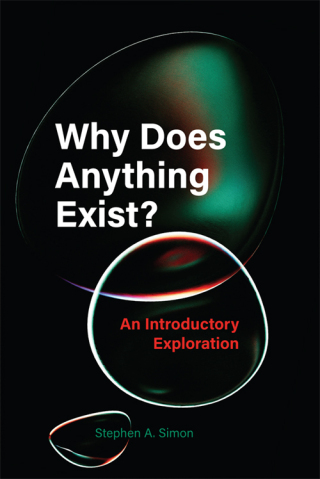 Imagen de portada: Why Does Anything Exist? 9781554817153