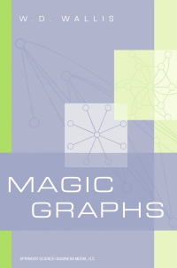 Titelbild: Magic Graphs 9780817642525