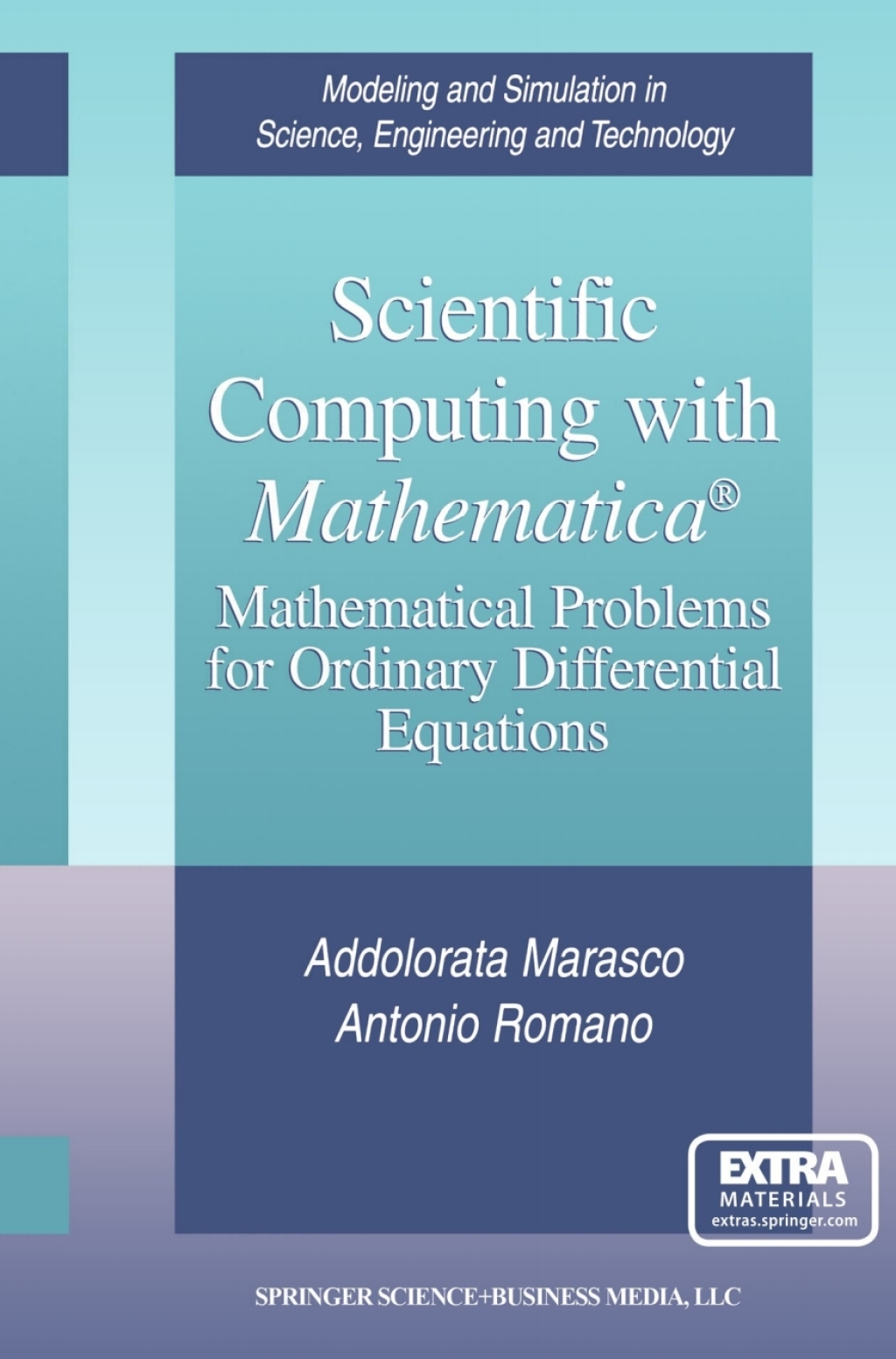 Scientific Computing with Mathematica® (eBook)