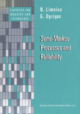 Imagen de portada: Semi-Markov Processes and Reliability 9781461266402