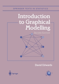 Immagine di copertina: Introduction to Graphical Modelling 2nd edition 9781461267874