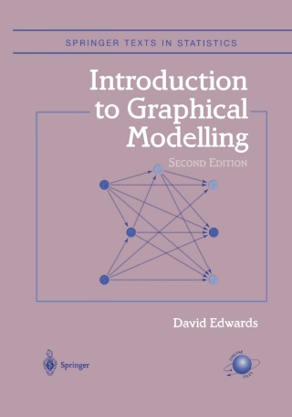 Cover image: Introduction to Graphical Modelling 2nd edition 9781461267874