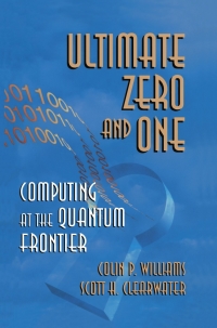 Cover image: Ultimate Zero and One 9780387947693
