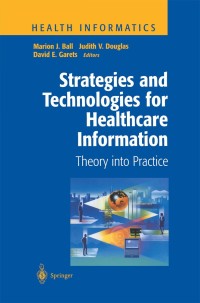 表紙画像: Strategies and Technologies for Healthcare Information 1st edition 9781461205210