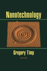 Immagine di copertina: Nanotechnology 1st edition 9781461205319