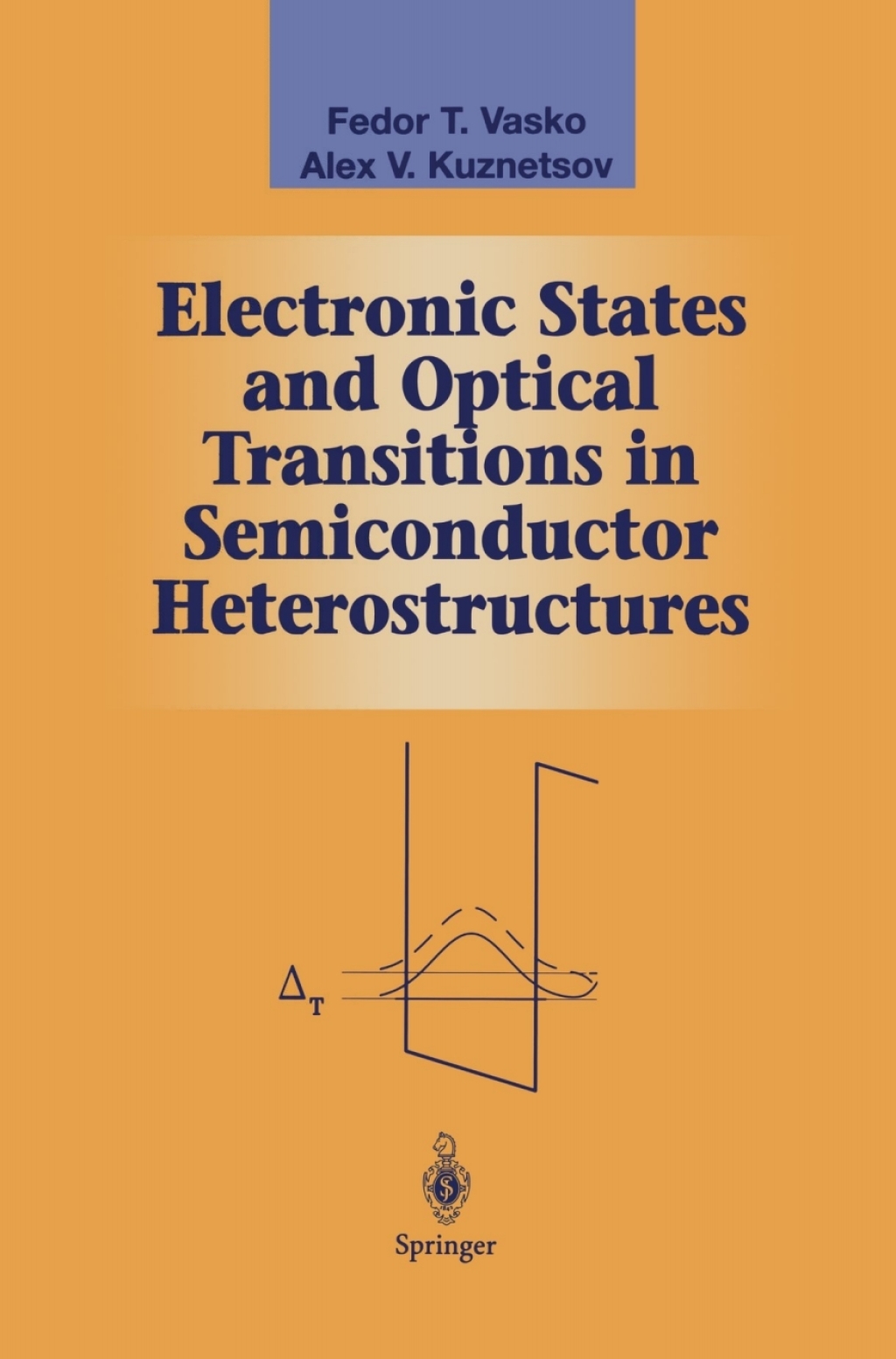 Electronic States and Optical Transitions in Semiconductor Heterostructures 1st Edition
