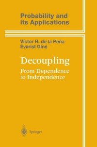 Cover image: Decoupling 9781461268086