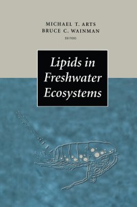 Titelbild: Lipids in Freshwater Ecosystems 1st edition 9780387985053