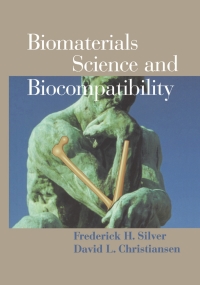 Omslagafbeelding: Biomaterials Science and Biocompatibility 9780387987118