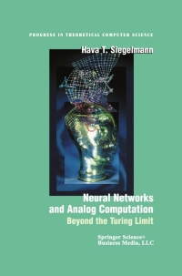 Immagine di copertina: Neural Networks and Analog Computation 9781461268758