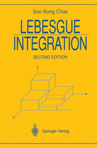 Cover image: Lebesgue Integration 2nd edition 9780387943572