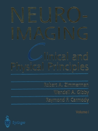 Imagen de portada: Neuroimaging 1st edition 9780387949635