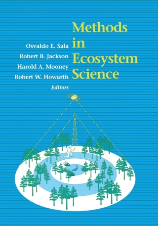 صورة الغلاف: Methods in Ecosystem Science 1st edition 9781461212249