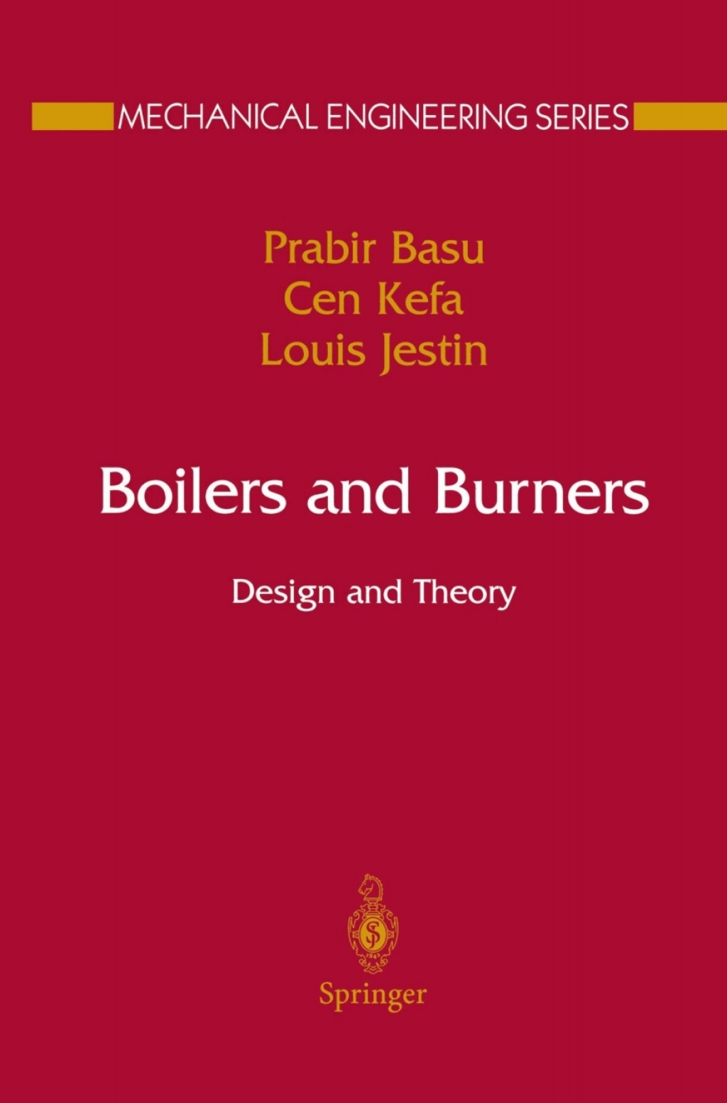 Boilers and Burners Design and Theory