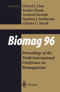 Cover image: Biomag 96 1st edition 9780387989150