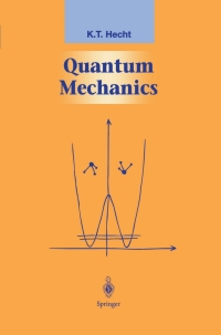 Omslagafbeelding: Quantum Mechanics 9780387989198