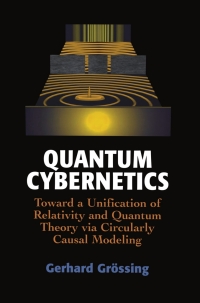 Omslagafbeelding: Quantum Cybernetics 9781461270836