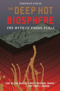 Cover image: The Deep Hot Biosphere 9780387985466