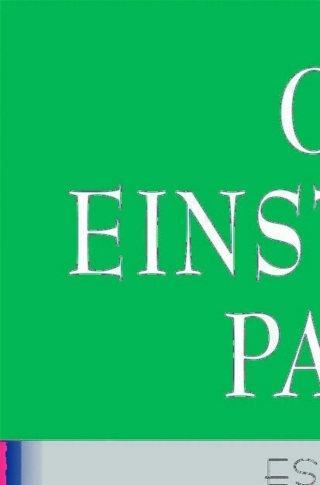 Imagen de portada: On Einstein’s Path 1st edition 9780387985640