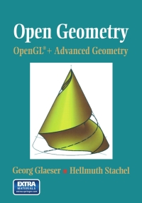 表紙画像: Open Geometry: OpenGL® + Advanced Geometry 9780387985992