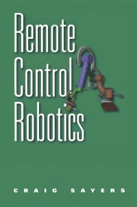 Cover image: Remote Control Robotics 9781461271406