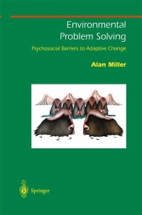 Cover image: Environmental Problem Solving 9780387984995