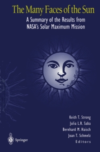 Imagen de portada: The Many Faces of the Sun 1st edition 9780387984810