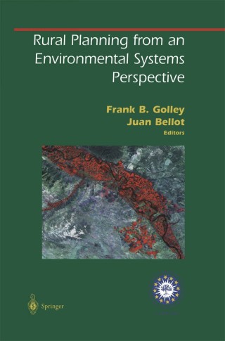 Titelbild: Rural Planning from an Environmental Systems Perspective 1st edition 9780387985190