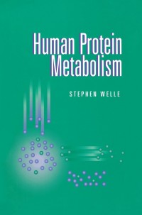 Omslagafbeelding: Human Protein Metabolism 9780387987507