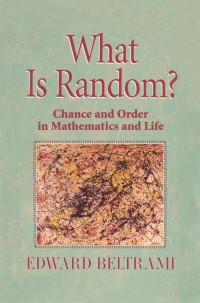 表紙画像: What Is Random? 9780387987378