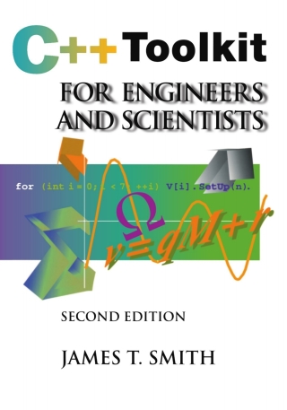 Cover image: C++ Toolkit for Engineers and Scientists 2nd edition 9780387987972