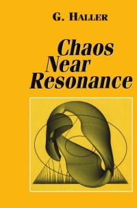 Titelbild: Chaos Near Resonance 9781461271727