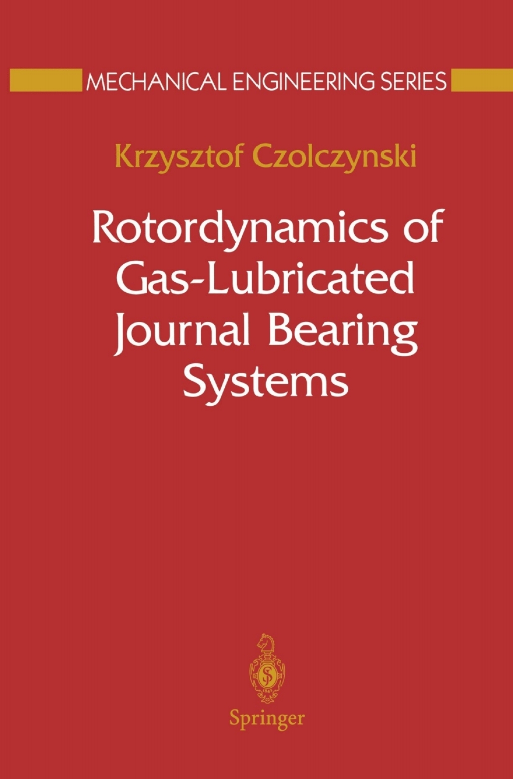 Rotordynamics of Gas-Lubricated Journal Bearing Systems