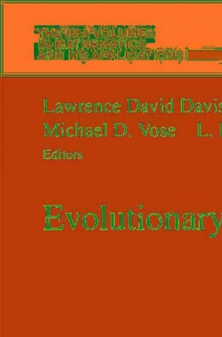 Cover image: Evolutionary Algorithms 9781461215424