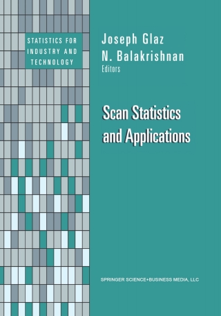 表紙画像: Scan Statistics and Applications 1st edition 9781461215783